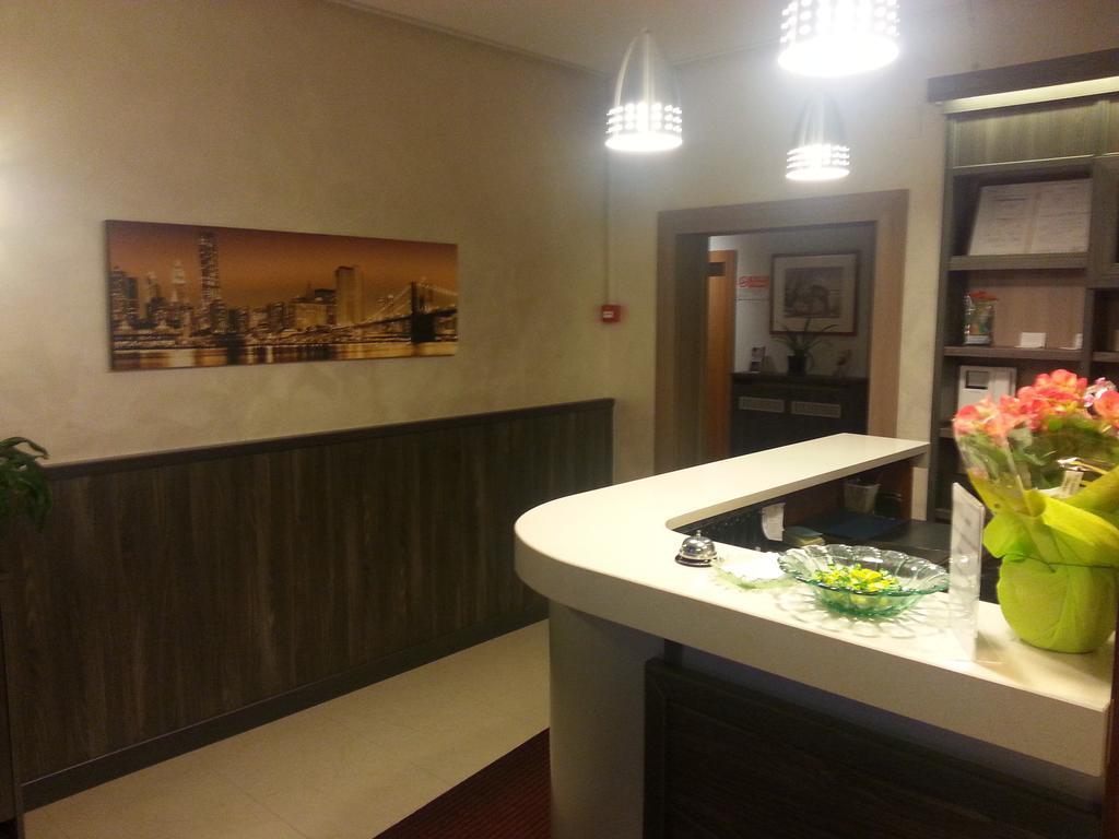 Hotel Garden ميلان المظهر الخارجي الصورة