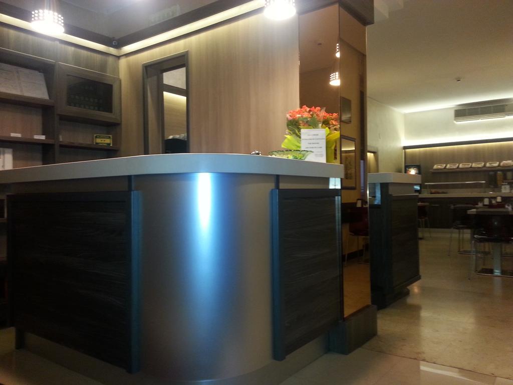 Hotel Garden ميلان المظهر الخارجي الصورة