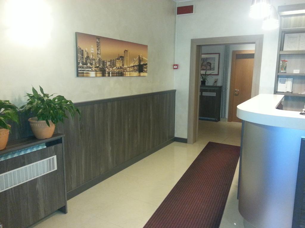 Hotel Garden ميلان المظهر الخارجي الصورة