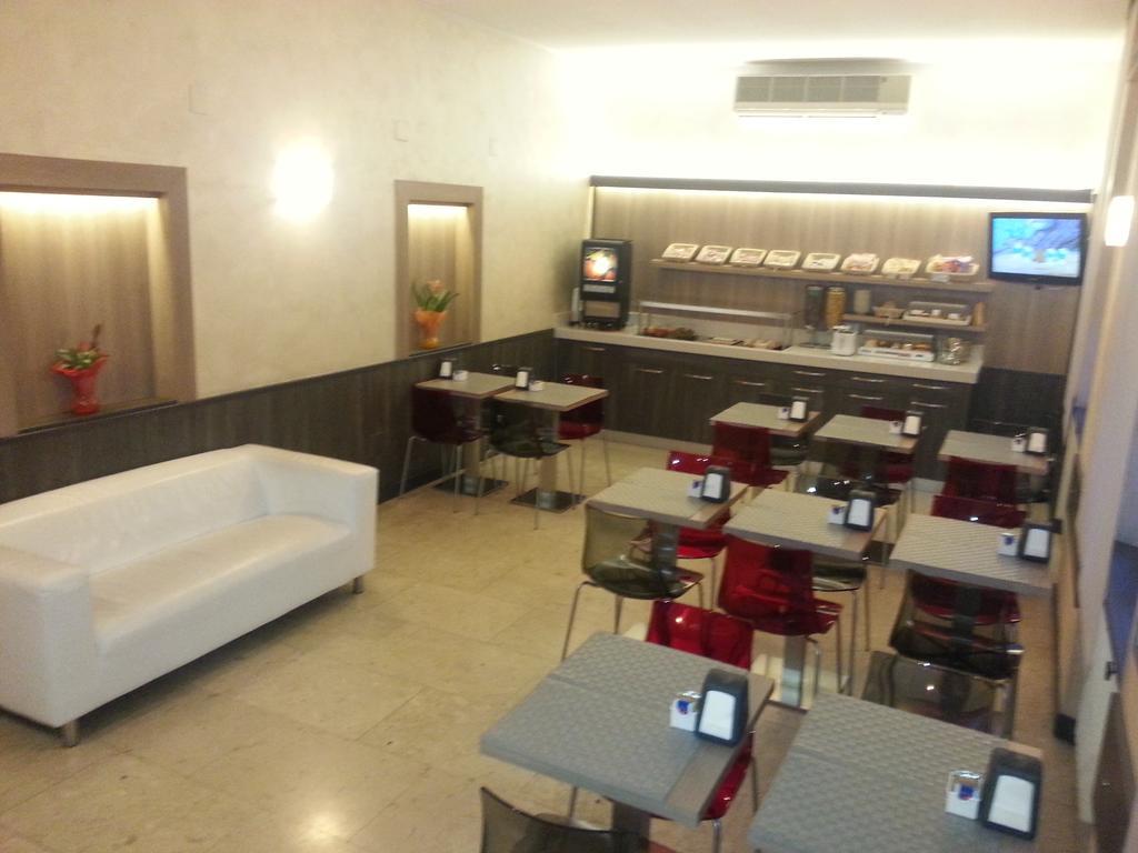 Hotel Garden ميلان المظهر الخارجي الصورة