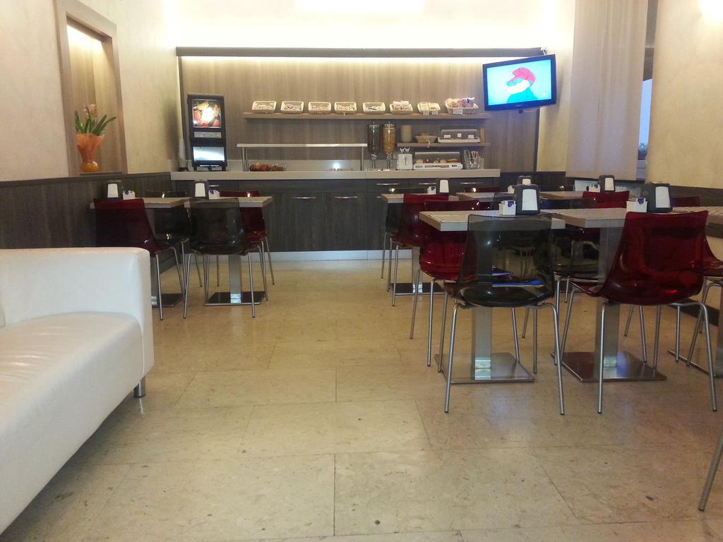 Hotel Garden ميلان المظهر الخارجي الصورة
