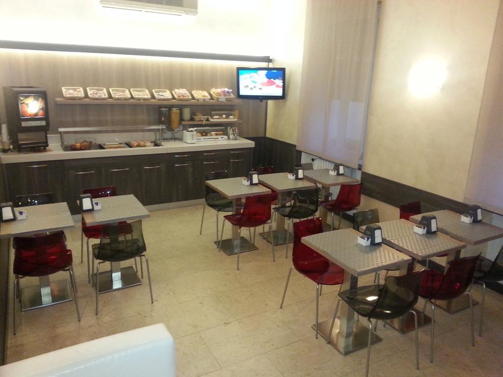 Hotel Garden ميلان المظهر الخارجي الصورة