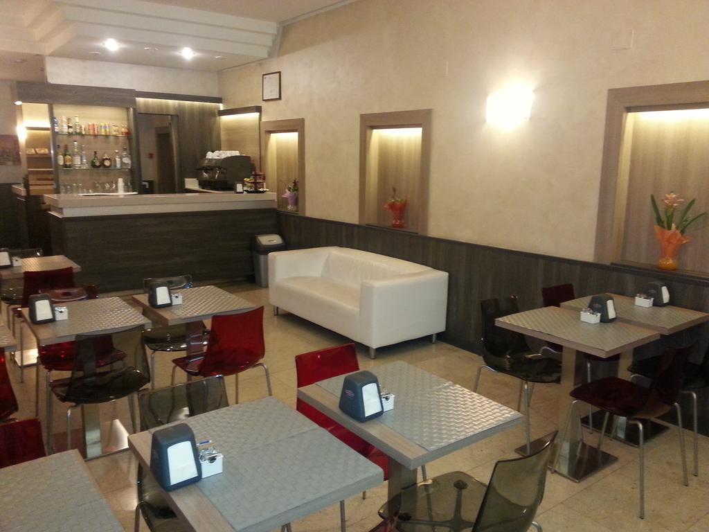 Hotel Garden ميلان المظهر الخارجي الصورة