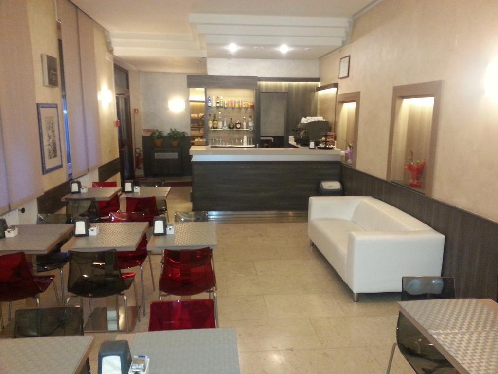 Hotel Garden ميلان المظهر الخارجي الصورة