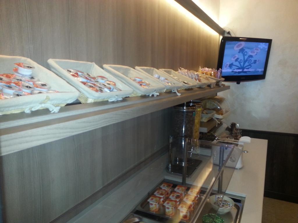 Hotel Garden ميلان المظهر الخارجي الصورة