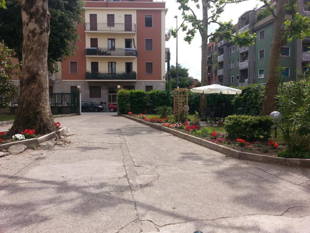 Hotel Garden ميلان المظهر الخارجي الصورة