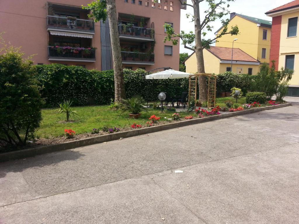 Hotel Garden ميلان المظهر الخارجي الصورة