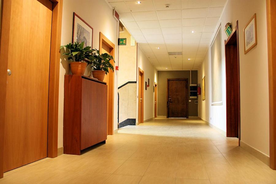 Hotel Garden ميلان المظهر الخارجي الصورة